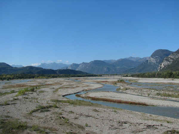 Tagliamento v�lgye